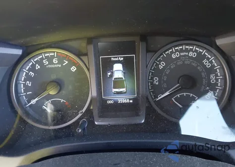 2023 Toyota Tacoma Trd Off Road z USA, uszkodzony, nr VIN 3TMDZ5BN8PM155075